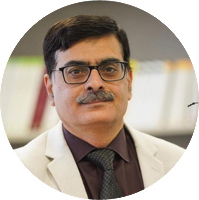 Dr. Muhammad Waqar Ashraf